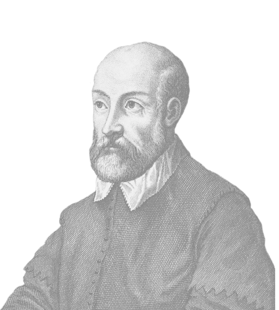 Portrait von Andrea Palladio, Architekt