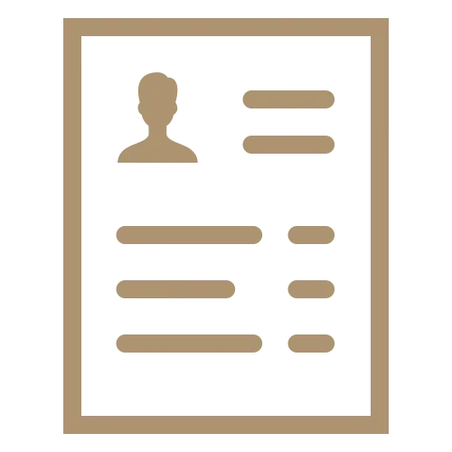 Initiativ bewerben Icon